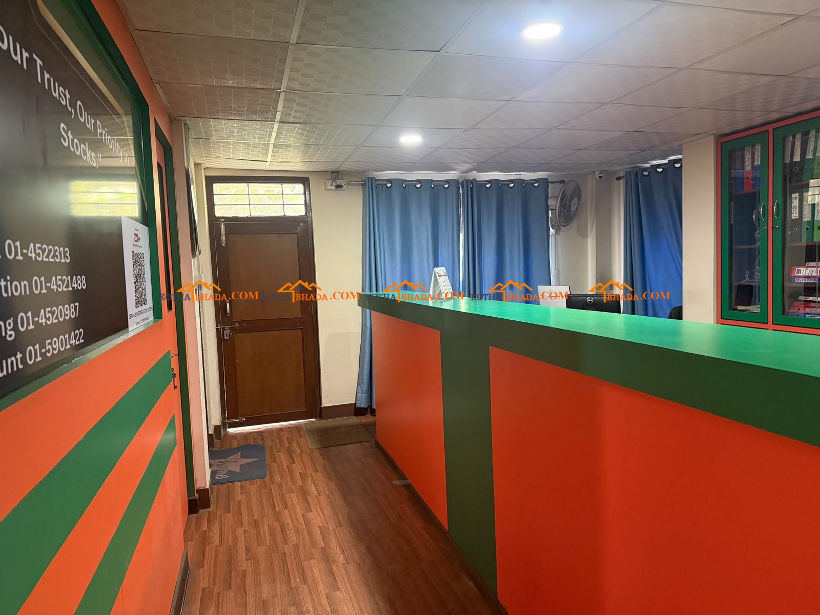 Office Space available for rent in Putalisadak, New Plaza